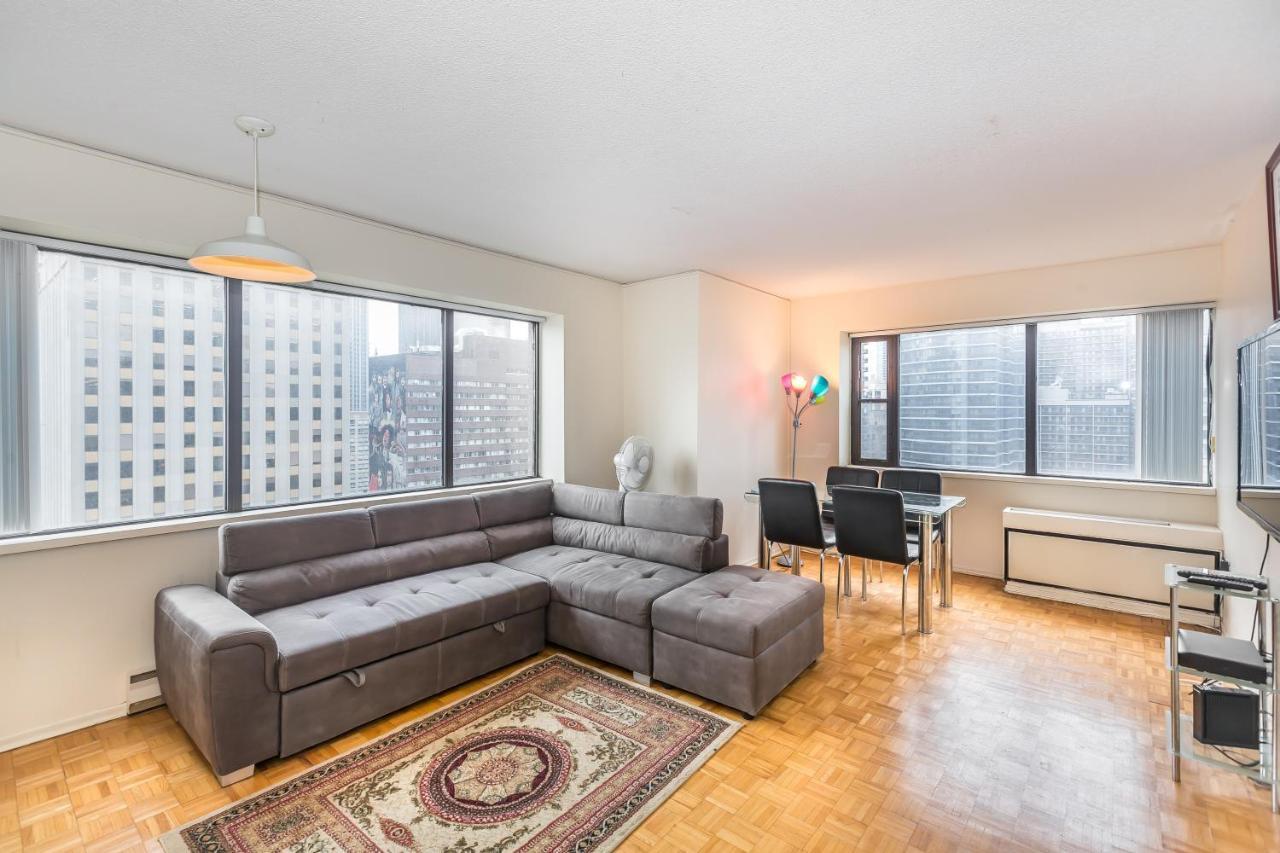 Toronto Furnished Living-Gerard Apartment Ngoại thất bức ảnh