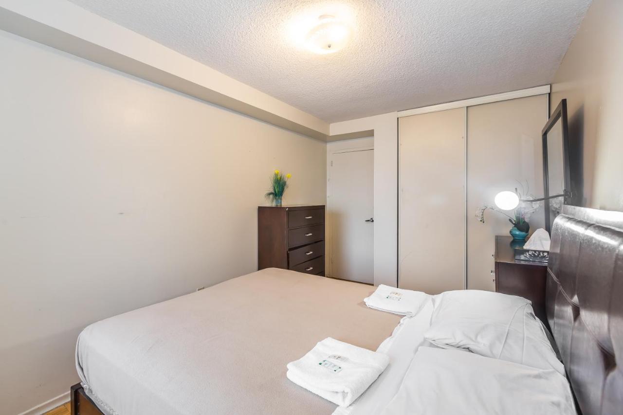 Toronto Furnished Living-Gerard Apartment Ngoại thất bức ảnh