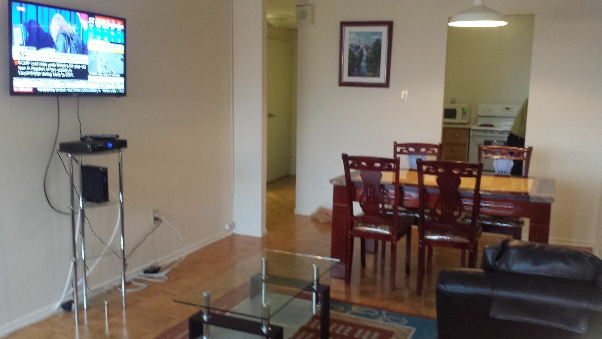 Toronto Furnished Living-Gerard Apartment Ngoại thất bức ảnh