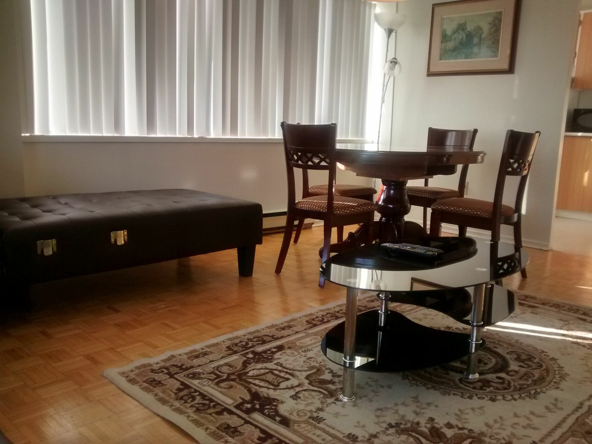 Toronto Furnished Living-Gerard Apartment Ngoại thất bức ảnh